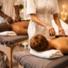 Couple Hotstone Massage