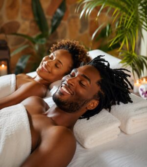 Couple Combo Massage