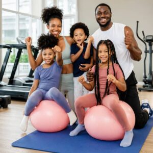FAMILY OF 5 TO 7 (MONTHLY PLAN)