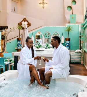 Hamman and Turkish Bath