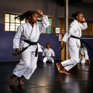 Karate Classes