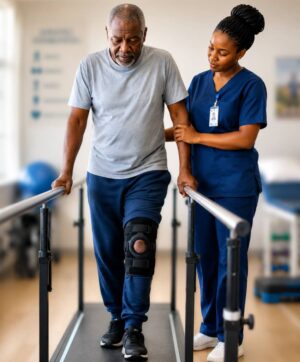 Post-Orthopedic Surgery Rehabilitation