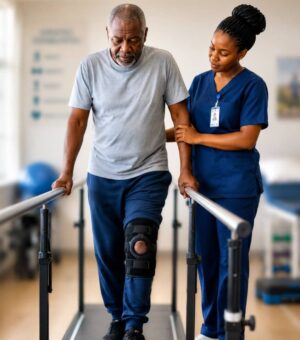 Post-Orthopedic Surgery Rehabilitation