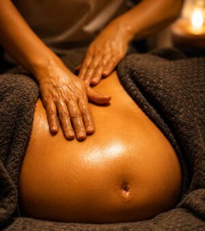 Pregnancy Massage (After First Trimester)