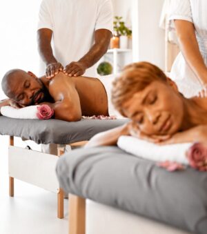 Couple Swedish Massage