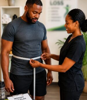 Weight Loss Massage (G5)