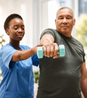 Geriatric Rehabilitation