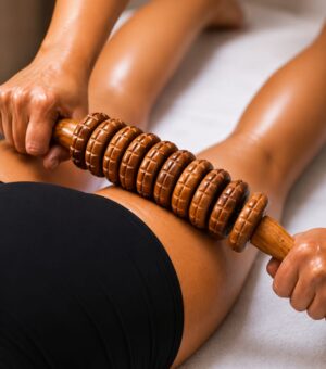 Pin Rolling Massage